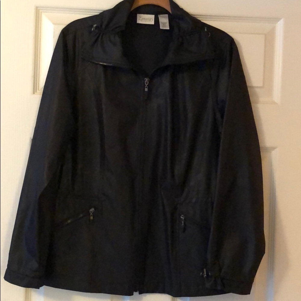 Zenergy jacket